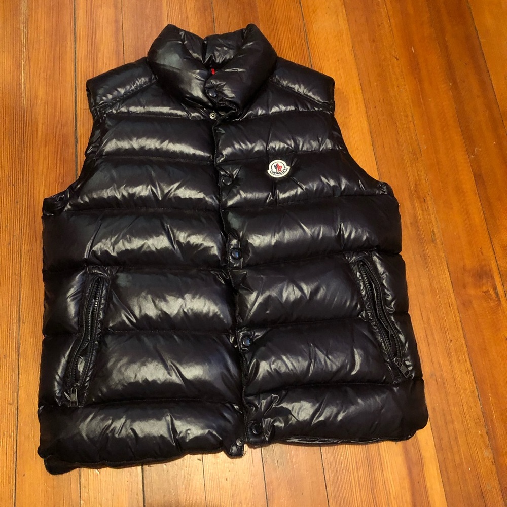 Moncler vest